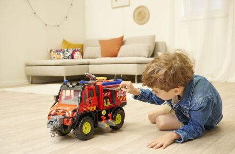 Dickie Toys Unimog İtfaiye 50cm