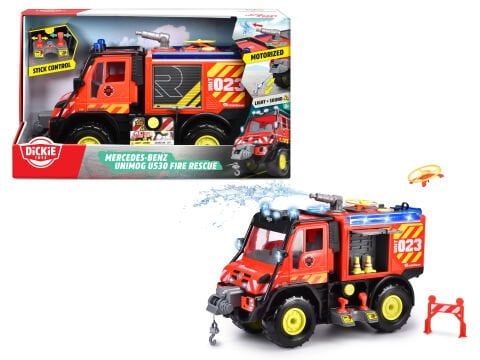 Dickie Toys Unimog İtfaiye 50cm