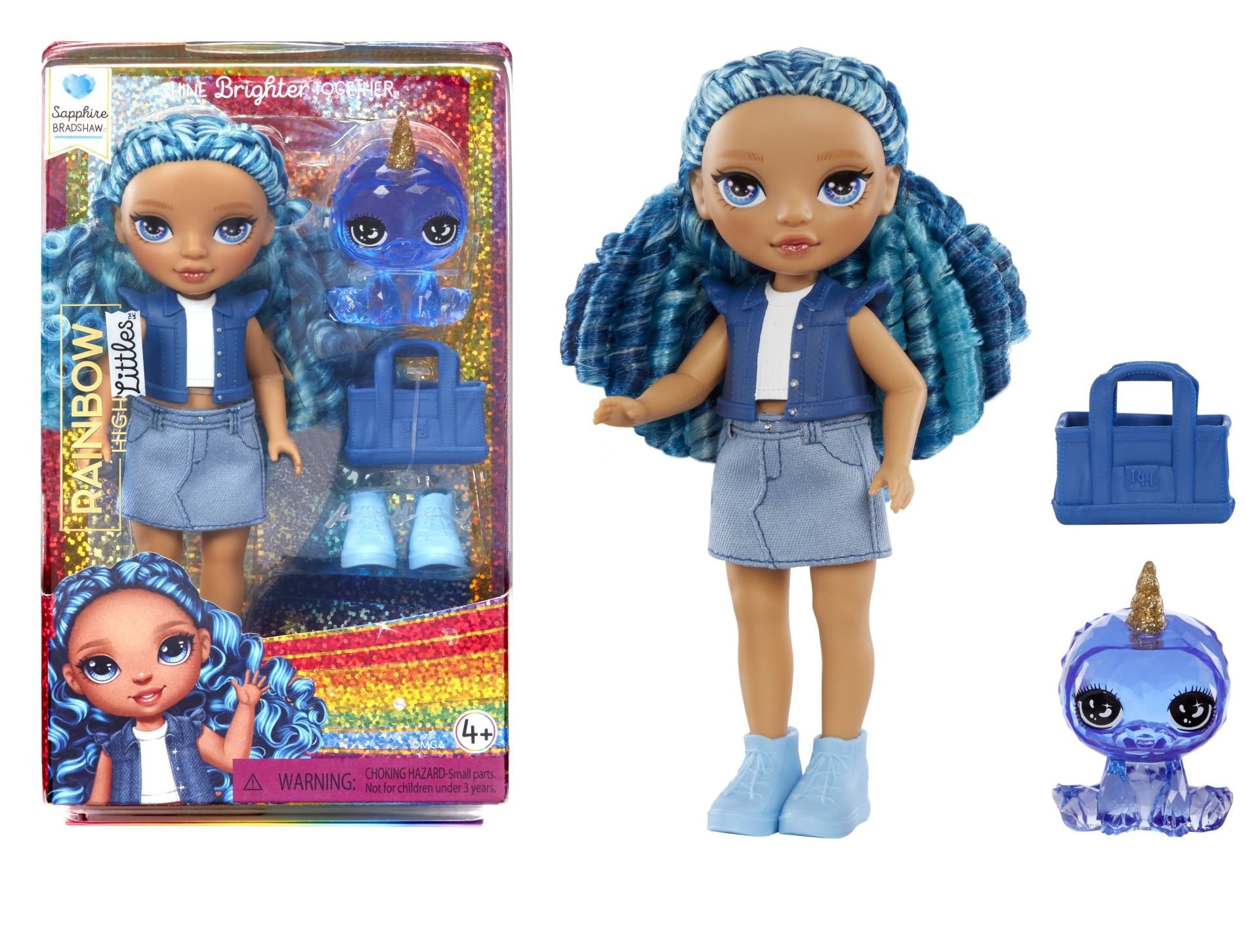 RH Littles Sapphire Bradshaw