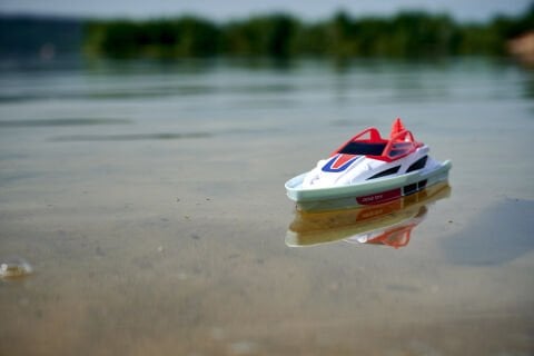 Dickie Toys UK Deniz Kruvazör 34cm