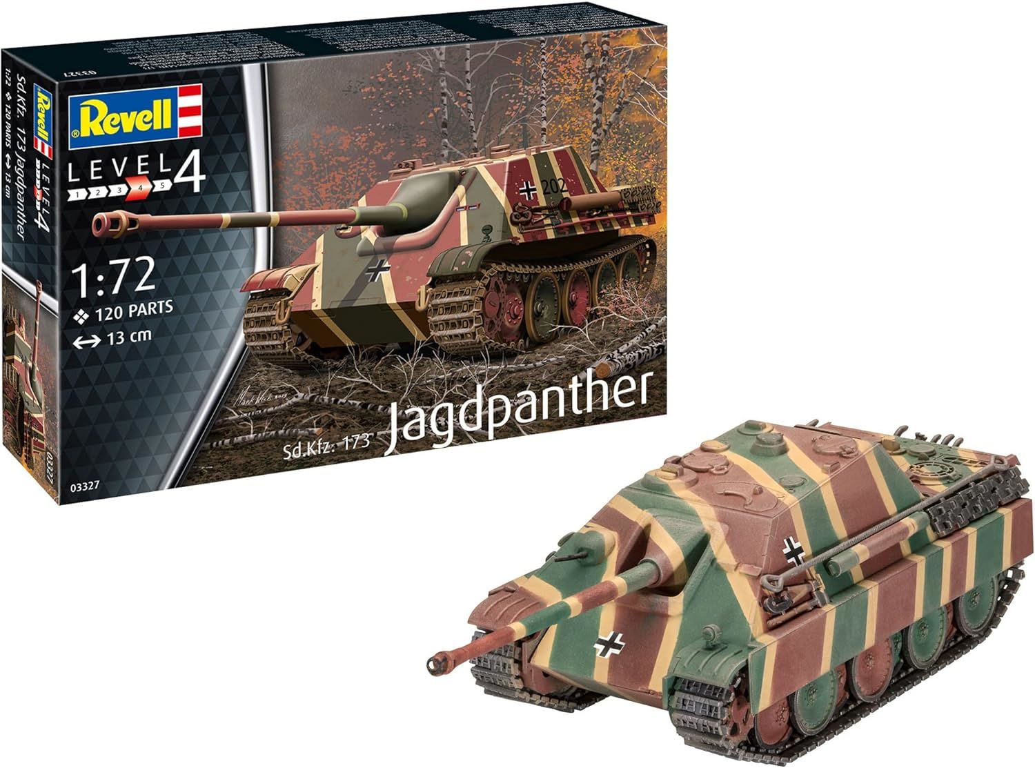 Jagdpanther Sd.Kfz.173
