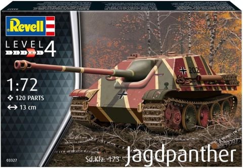 Jagdpanther Sd.Kfz.173