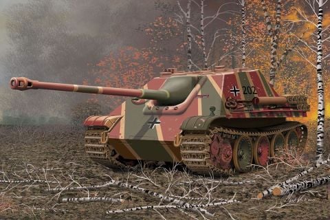 Jagdpanther Sd.Kfz.173
