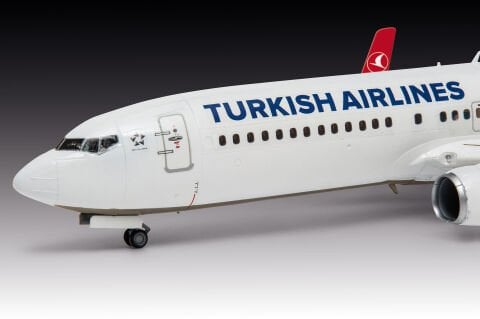 Türk Hava Yolları/Turkish Airlines Boeing 737-800