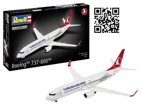 Türk Hava Yolları/Turkish Airlines Boeing 737-800