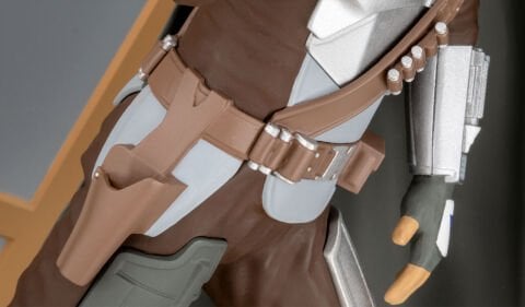 Revell Din Djarin™ - The Bounty Hunter: The Mandalorian