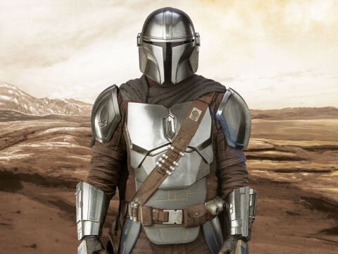 Revell Din Djarin™ - The Bounty Hunter: The Mandalorian