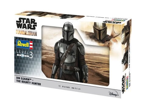 Revell Din Djarin™ - The Bounty Hunter: The Mandalorian