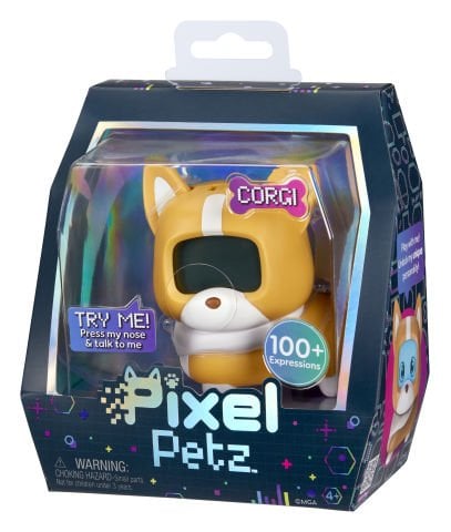 Pixel Petz Corgi