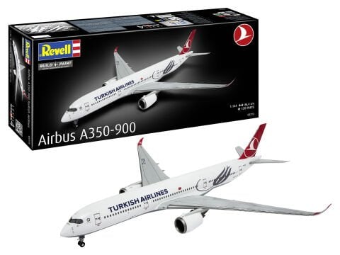 Türk Hava Yolları/Turkish Airlines Airbus A350-900