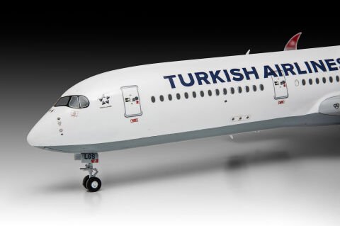 Revell Türk Hava Yolları/Turkish Airlines Airbus A350-900