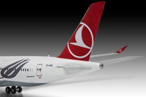 Revell Türk Hava Yolları/Turkish Airlines Airbus A350-900