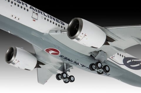 Revell Türk Hava Yolları/Turkish Airlines Airbus A350-900