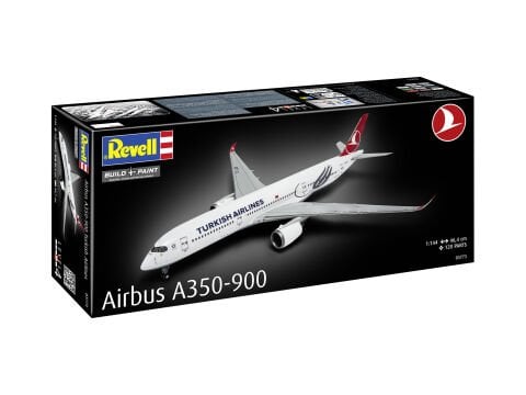 Revell Türk Hava Yolları/Turkish Airlines Airbus A350-900