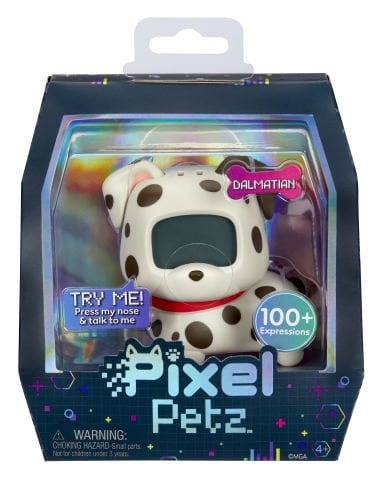 Pixel Petz Dalmaçyalı