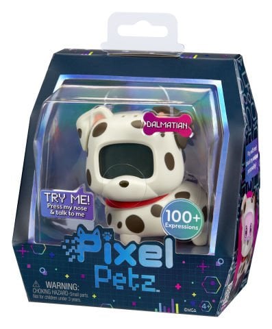 Pixel Petz Dalmaçyalı
