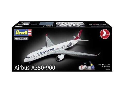 Gift Set Türk Hava Yolları/Turkish Airlines Airbus A350-900