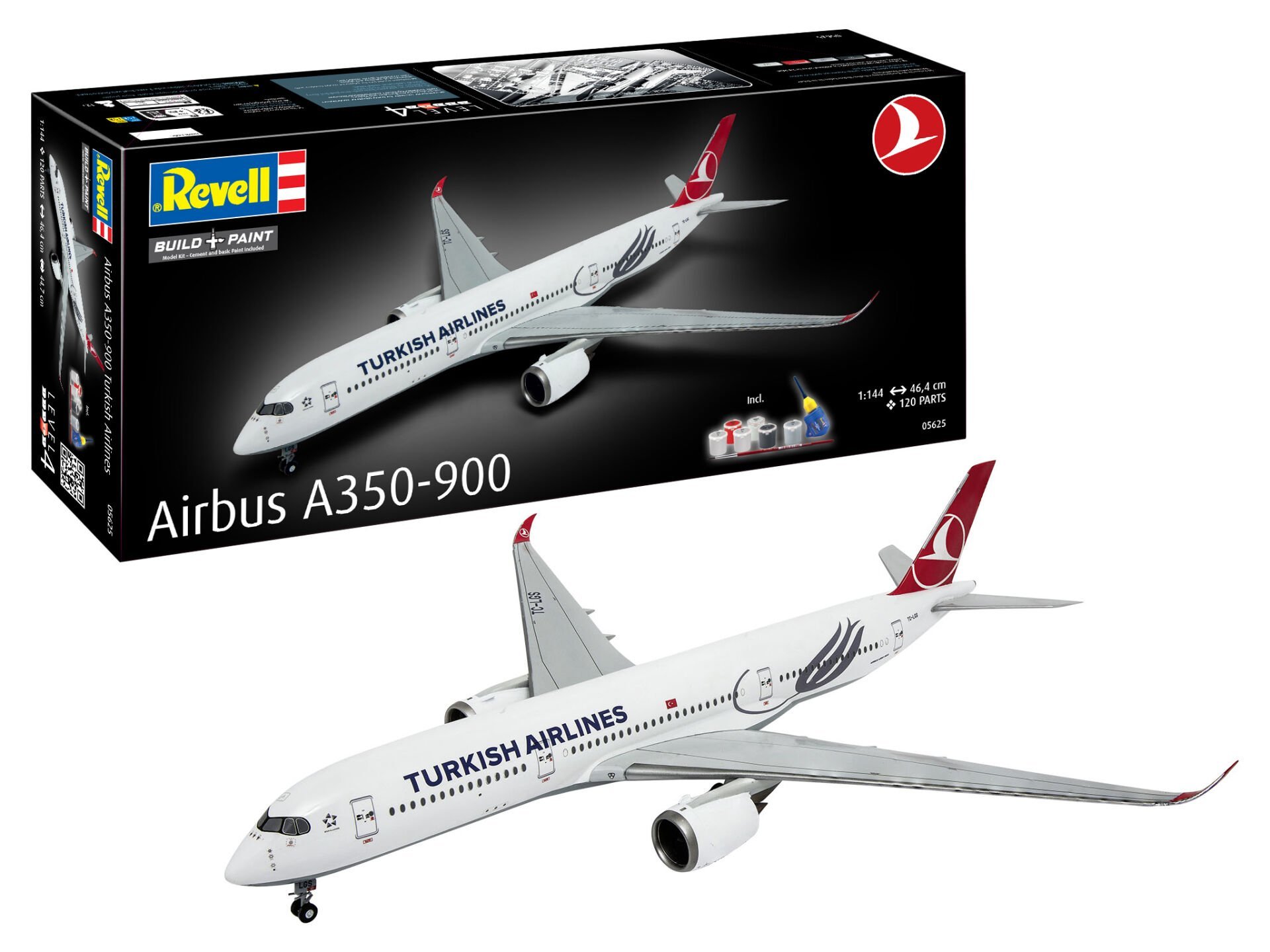 G. Set THY Airbus A350-900