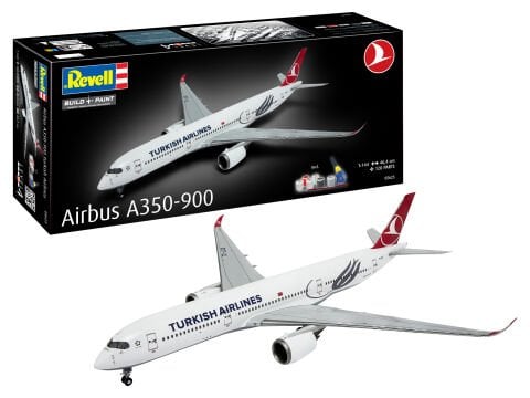 Gift Set Türk Hava Yolları/Turkish Airlines Airbus A350-900