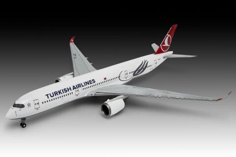 Gift Set Türk Hava Yolları/Turkish Airlines Airbus A350-900