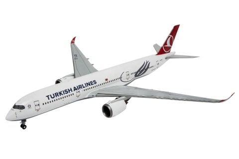 Gift Set Türk Hava Yolları/Turkish Airlines Airbus A350-900