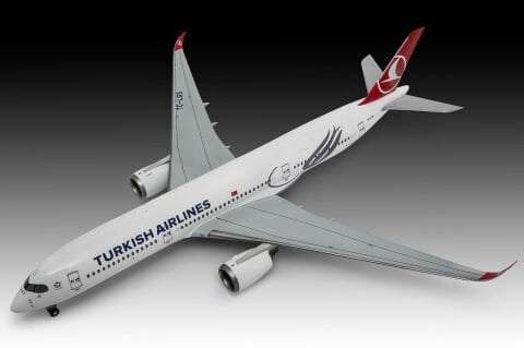 Gift Set Türk Hava Yolları/Turkish Airlines Airbus A350-900