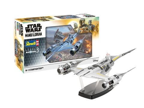 Revell N-1 Starfighter™: The Mandalorian