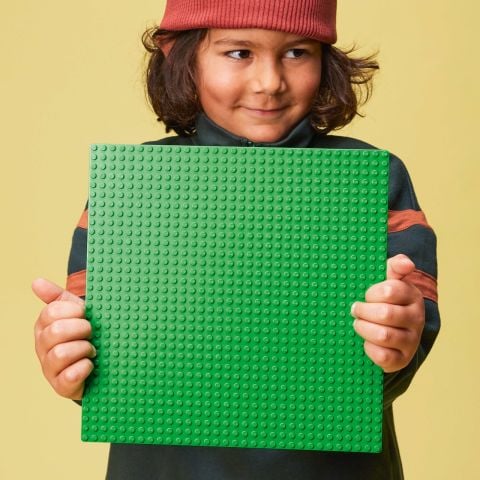 LEGO® Classic Yeşil Plaka 11023 - 4 Yaş ve Üzeri LEGO Severler için Açık Uçlu Yaratıcı Yapım Seti