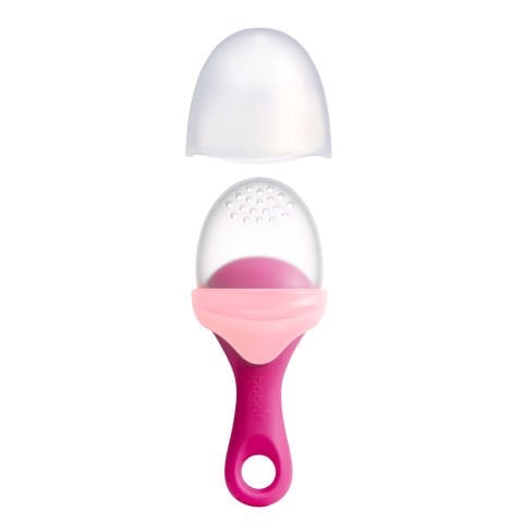 PULP Silikon Meyve Sebze Filesi (Pembe)
