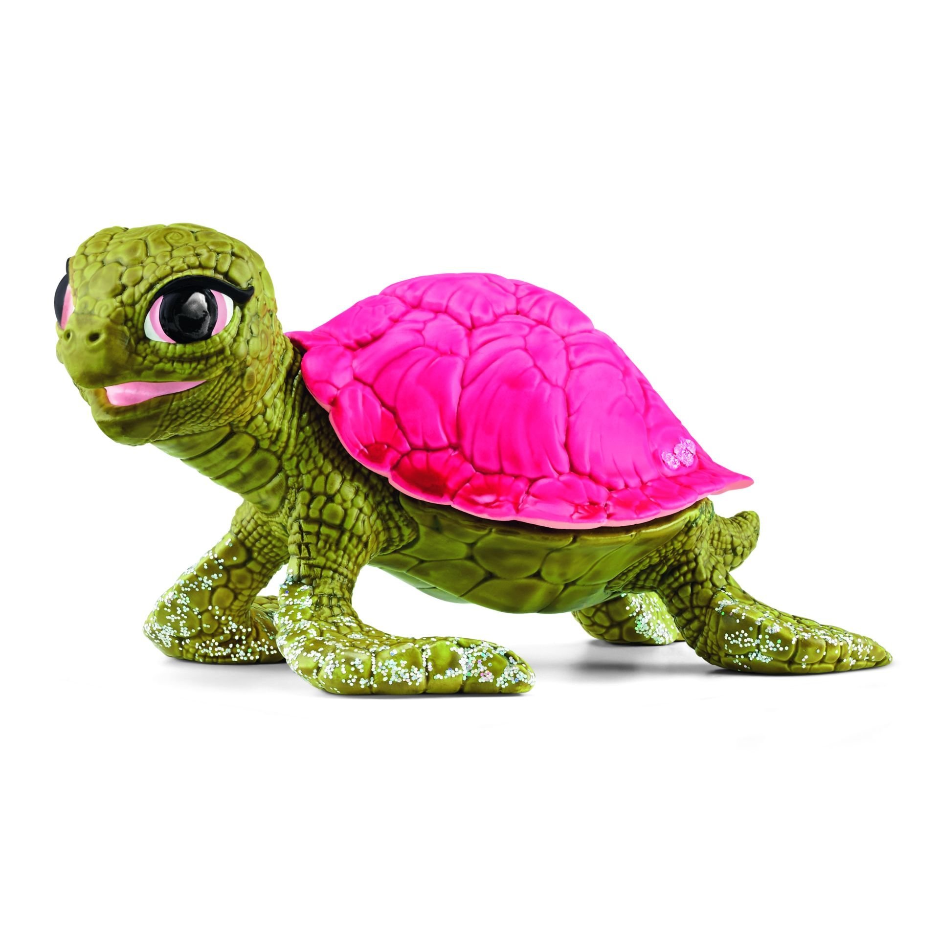 Pembe Safir Kaplumbağa