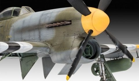 Revell Hawker Tempest