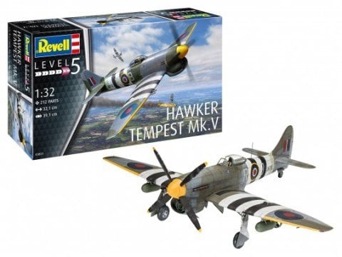 Hawker Tempest