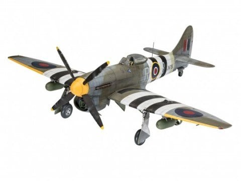 Revell Hawker Tempest