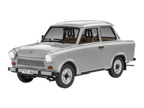 Revell Trabant 601 60th Anniversary ''Exclusive Edition''