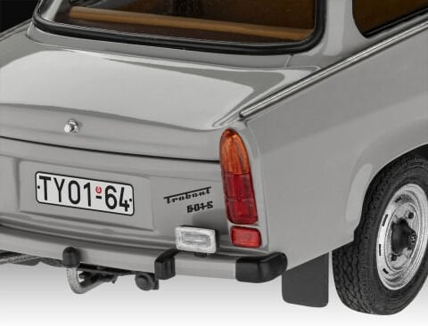 Revell Trabant 601 60th Anniversary ''Exclusive Edition''