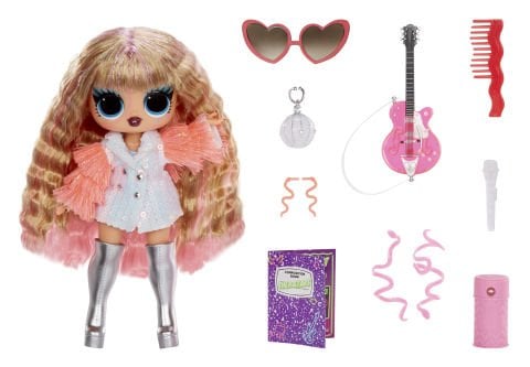 LOL Tweens Neon Pop Yıldızları Asorti