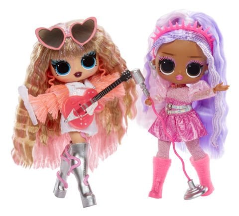 LOL Tweens Neon Pop Yıldızları Asorti