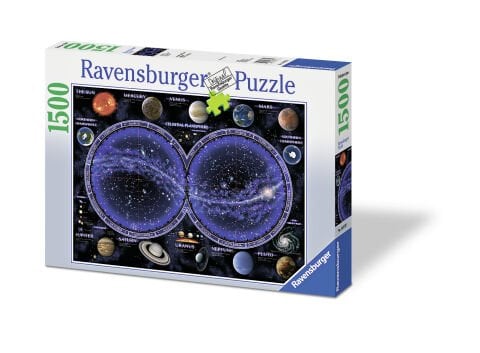 1500p Puz Astronomi