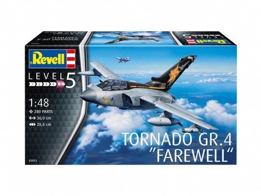 Tornado GR.4 ''Farewell''