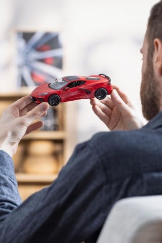 Revell Corvette C8 Coupé