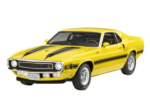 Revell '70 Shelby® GT500™
