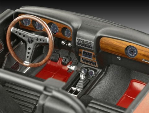 Revell '70 Shelby® GT500™