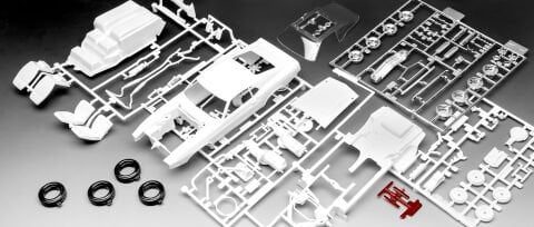 Revell '70 Shelby® GT500™
