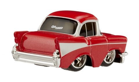 CarTuned S3 1957 Chevy Bel Air - Kırmızı Custom Araba
