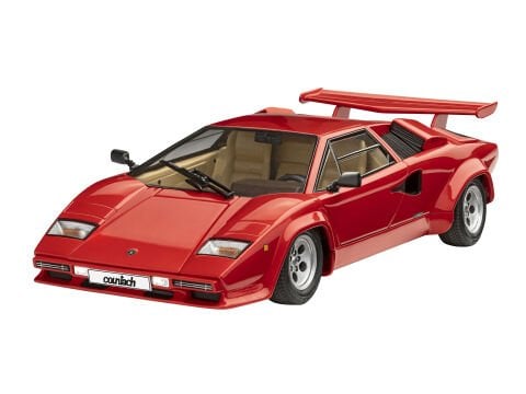 Revell Lamborghini Countach LP500S