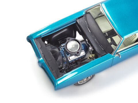 Revell '69 Pontiac GTO ''The Judge'' 2N1
