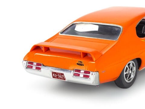 Revell '69 Pontiac GTO ''The Judge'' 2N1
