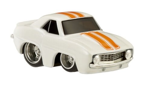 CarTuned S3 1969 Chevy Camaro - Beyaz Muscle Araba