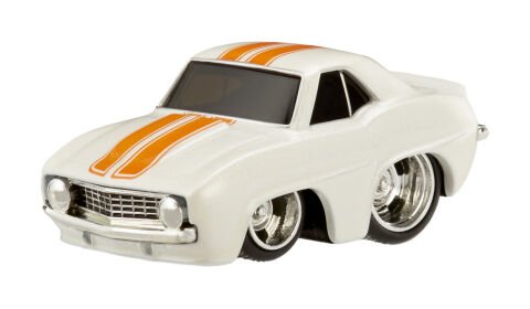 CarTuned S3 1969 Chevy Camaro - Beyaz Muscle Araba