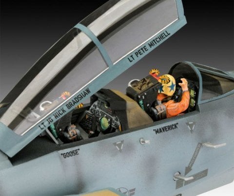 Maverick's F-14A Tomcat ''Top Gun''
